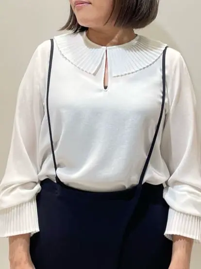 BEIGE， 藤木 コーディネート画像