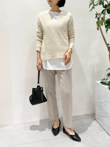 BEIGE， R.A コーディネート画像