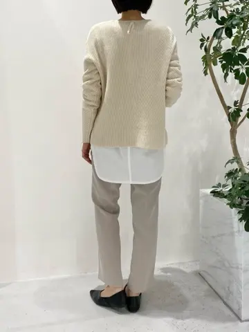 BEIGE， R.A コーディネート画像