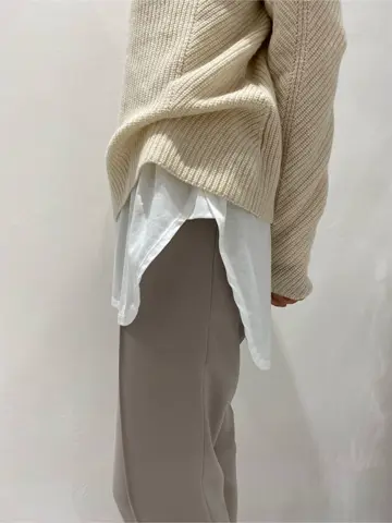BEIGE， R.A コーディネート画像