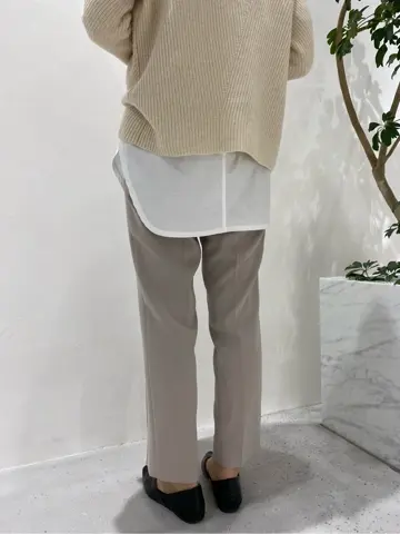 BEIGE， R.A コーディネート画像