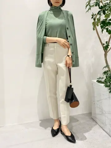 BEIGE， R.A コーディネート画像