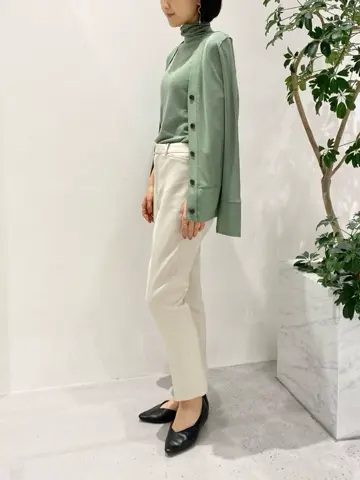 BEIGE， R.A コーディネート画像