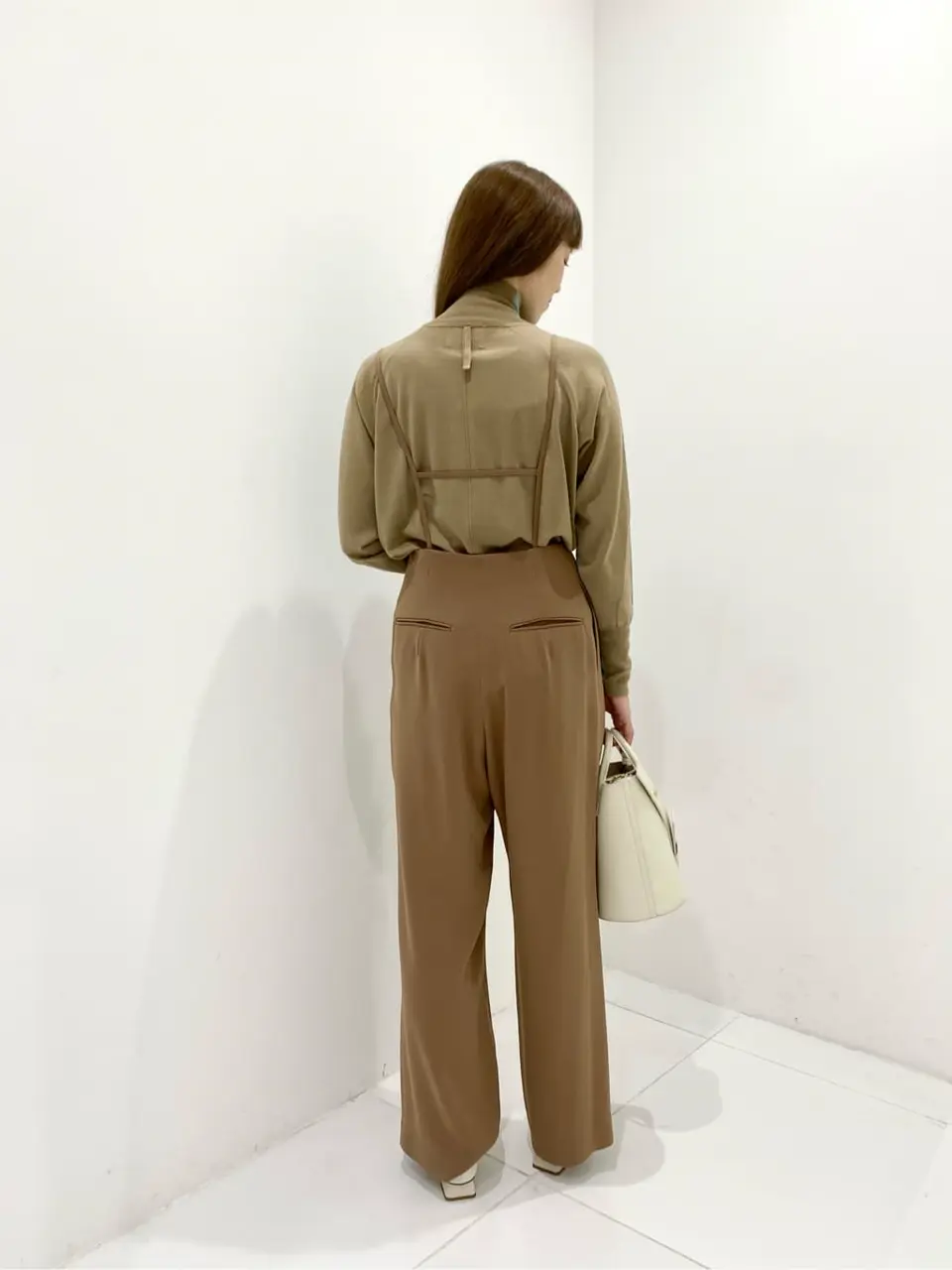 BEIGE， 田村 コーディネート画像
