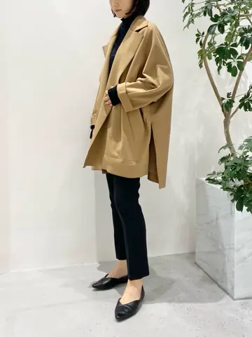 BEIGE， R.A コーディネート画像