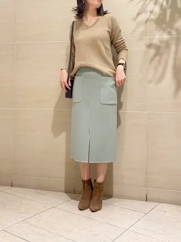 BEIGE， 須藤 コーディネート画像