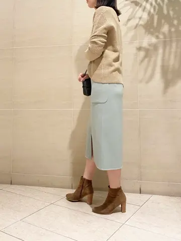 BEIGE， 須藤 コーディネート画像