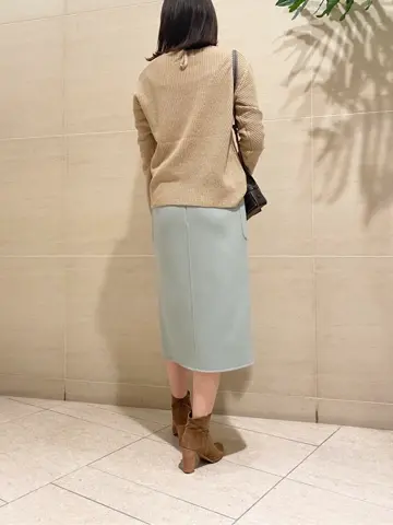 BEIGE， 須藤 コーディネート画像