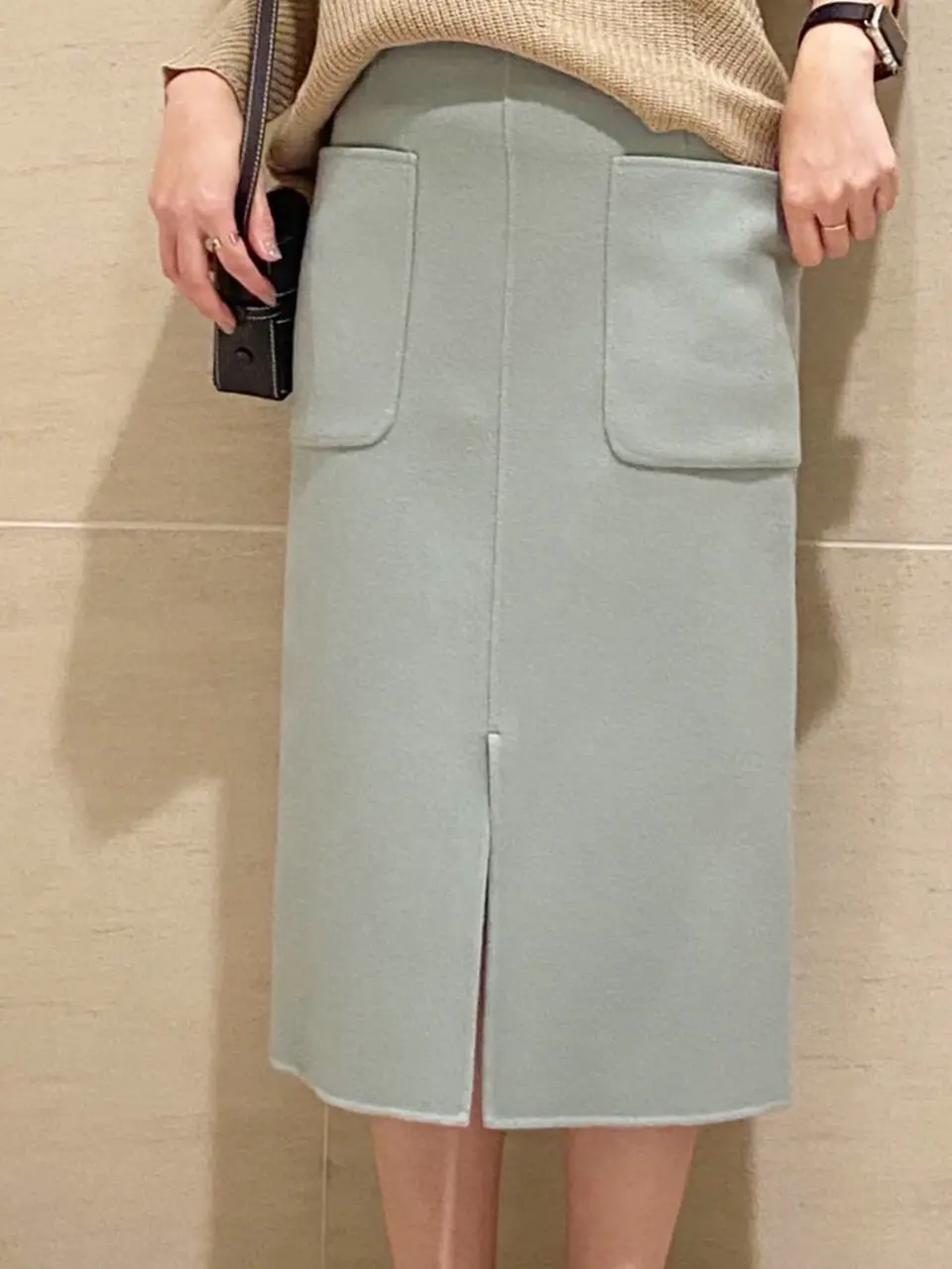 BEIGE， 須藤 コーディネート画像