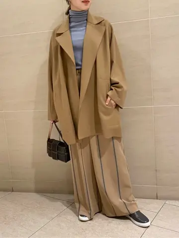 BEIGE， 江頭 コーディネート画像