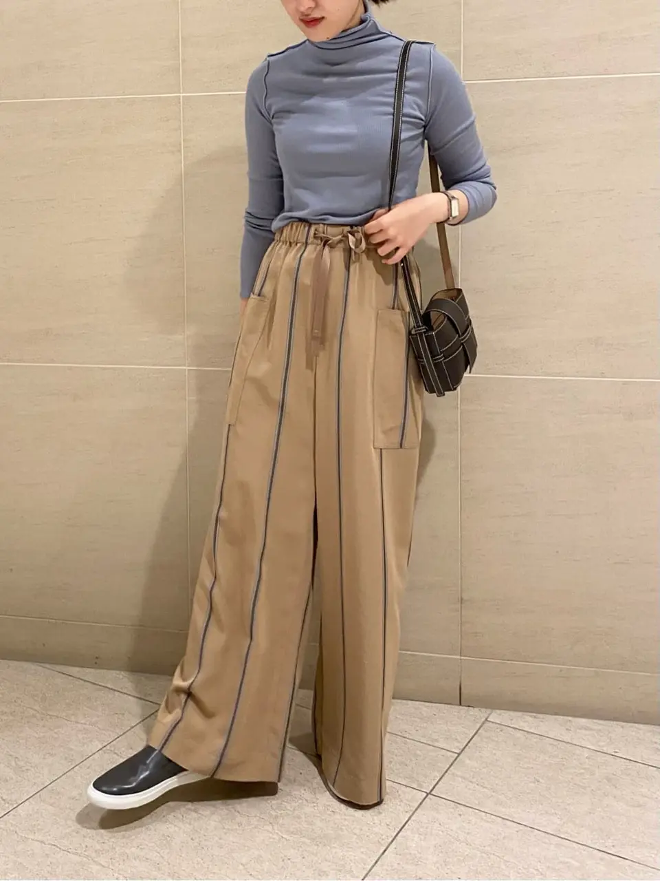 BEIGE， 江頭 コーディネート画像