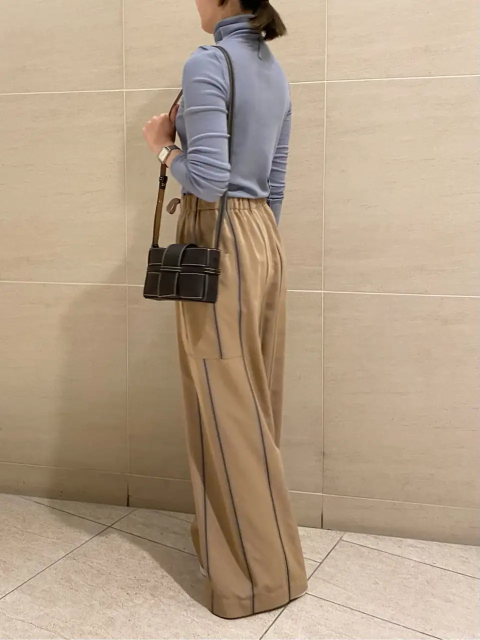 BEIGE， 江頭 コーディネート画像