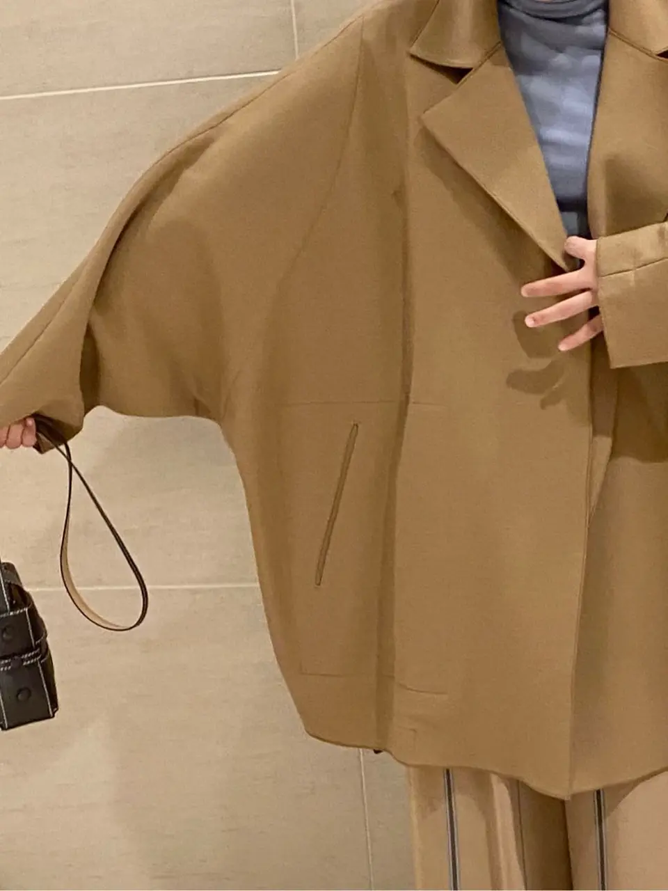 BEIGE， 江頭 コーディネート画像