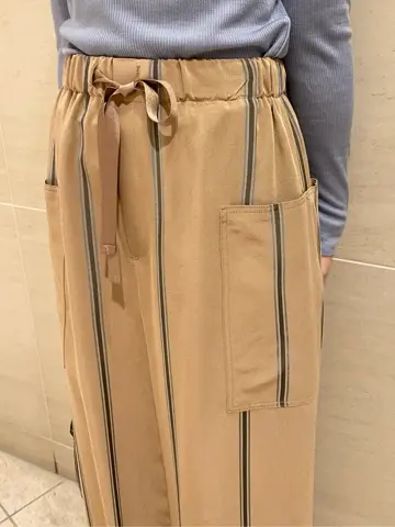 BEIGE， 江頭 コーディネート画像