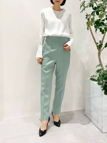 BEIGE， R.A コーディネート画像