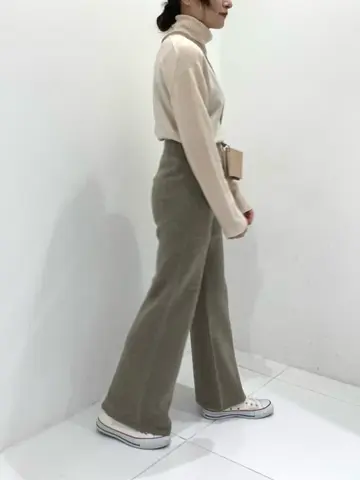 BEIGE， アライ コーディネート画像