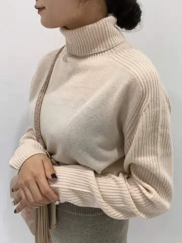 BEIGE， アライ コーディネート画像