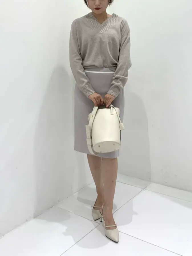 BEIGE， アライ コーディネート画像