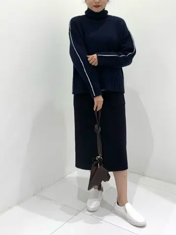 BEIGE， アライ コーディネート画像