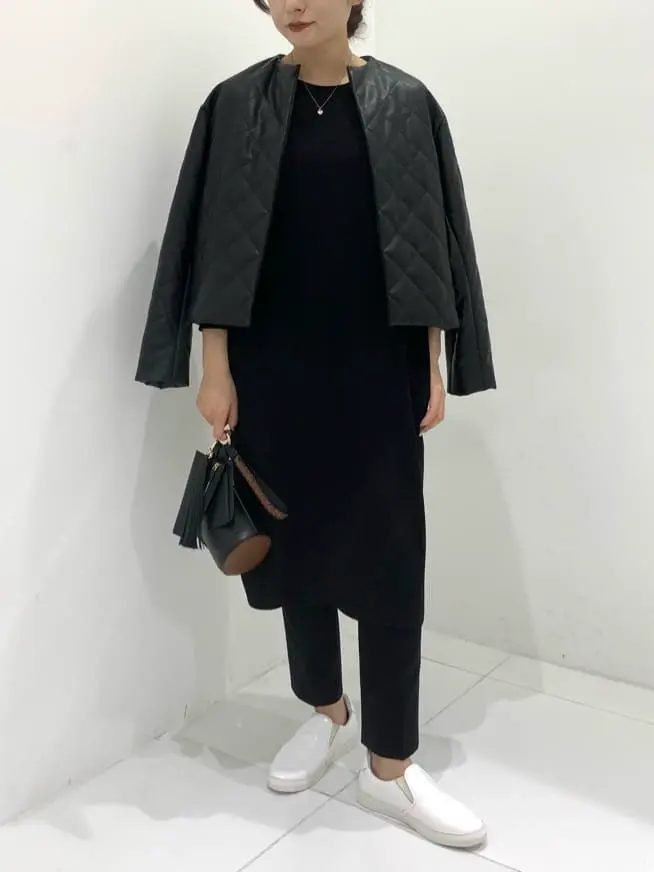 BEIGE， アライ コーディネート画像