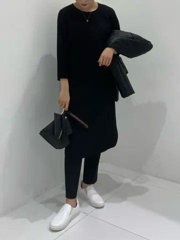 BEIGE， アライ コーディネート画像