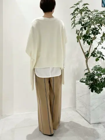 BEIGE， 小泉 コーディネート画像