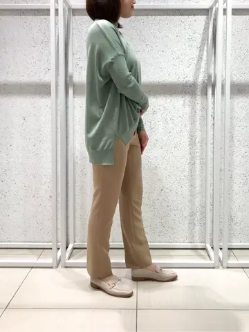 BEIGE， スタッフM コーディネート画像