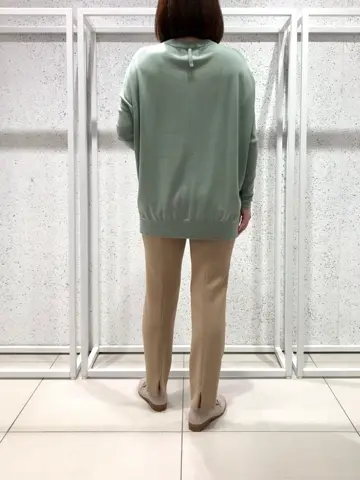 BEIGE， スタッフM コーディネート画像