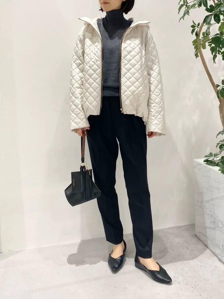 BEIGE， R.A コーディネート画像