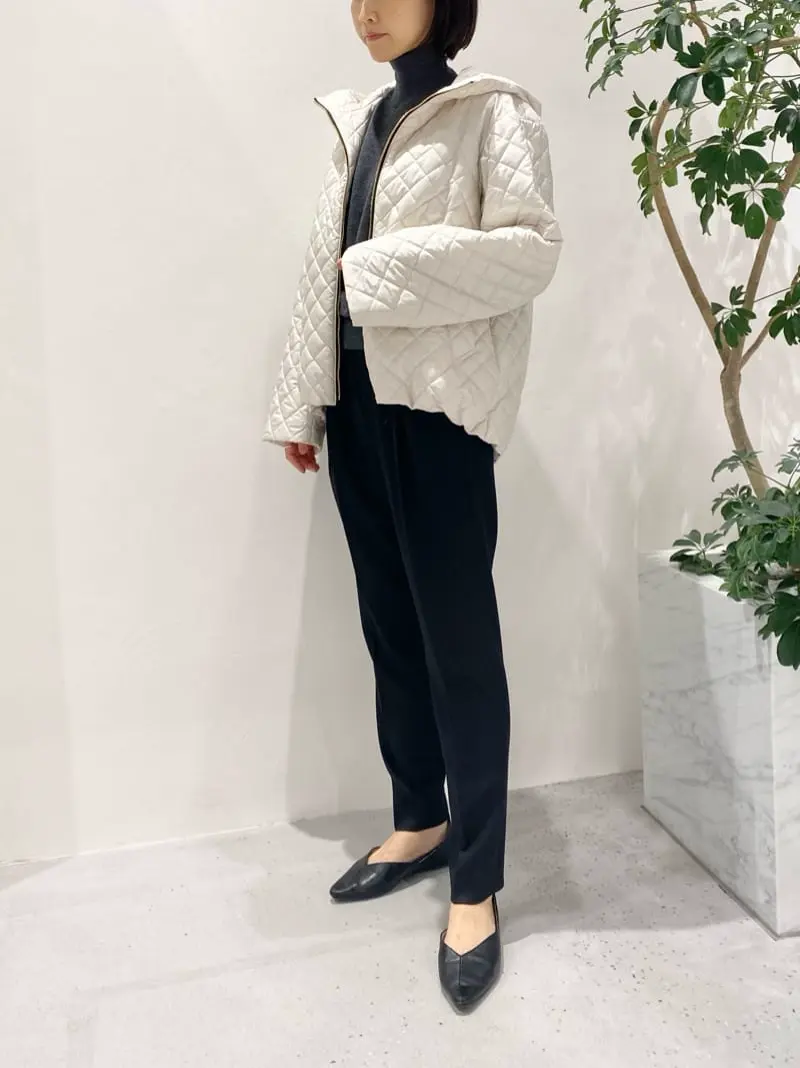 BEIGE， R.A コーディネート画像