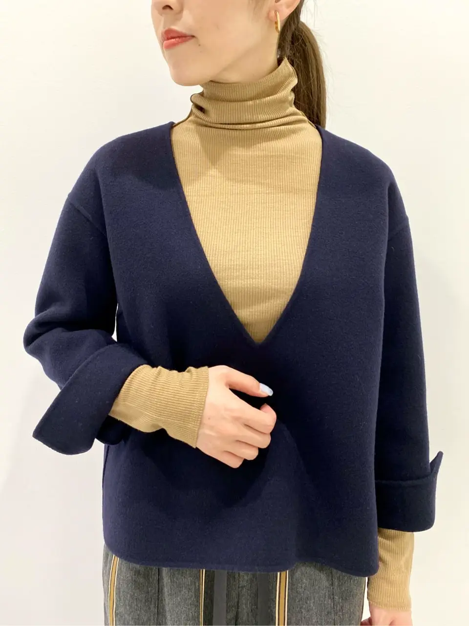 BEIGE， 田村 コーディネート画像