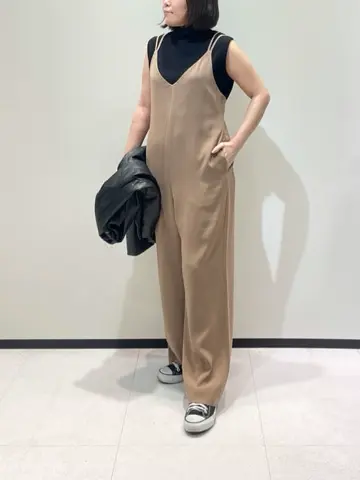 BEIGE， 藤木 コーディネート画像