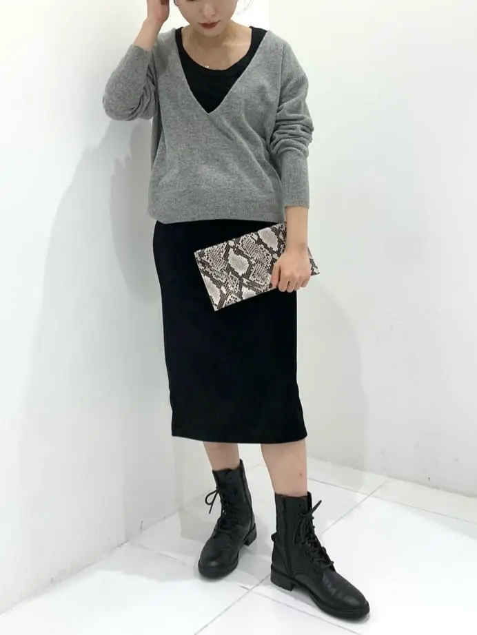 BEIGE， アライ コーディネート画像