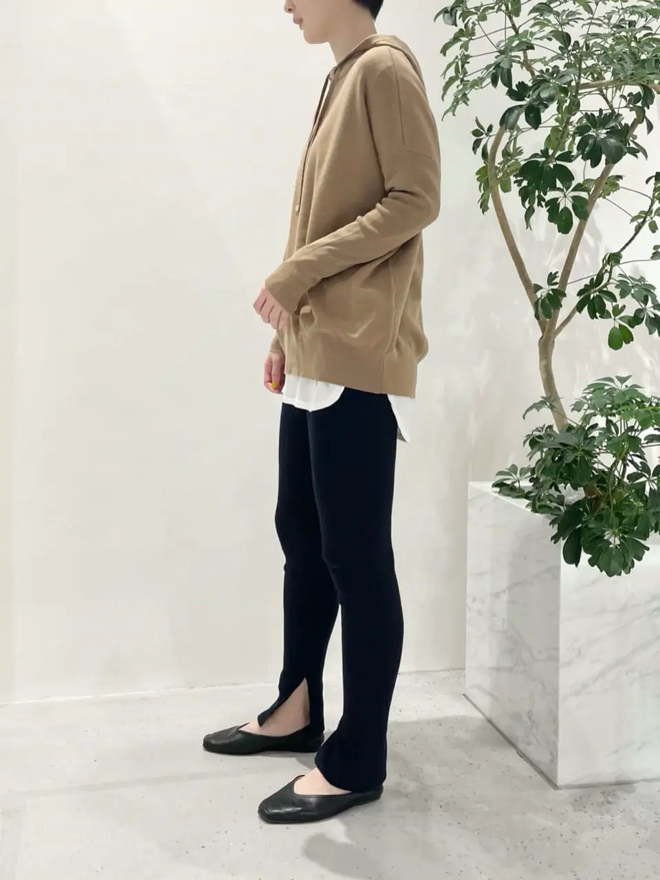 BEIGE， 小泉 コーディネート画像