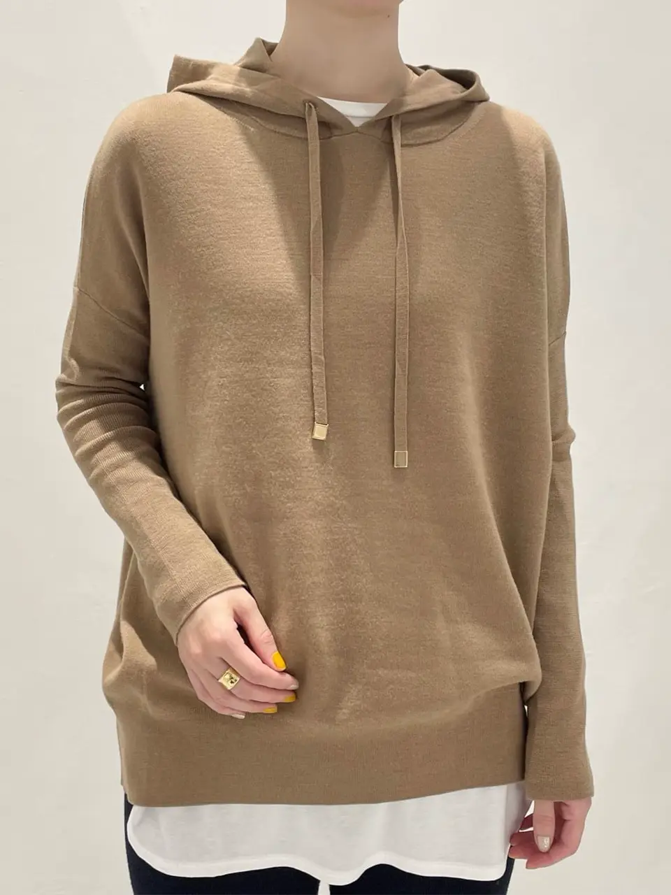 BEIGE， 小泉 コーディネート画像