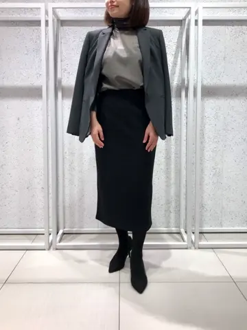 BEIGE， スタッフM コーディネート画像