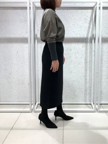 BEIGE， スタッフM コーディネート画像