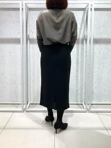 BEIGE， スタッフM コーディネート画像