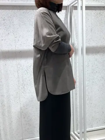 BEIGE， スタッフM コーディネート画像