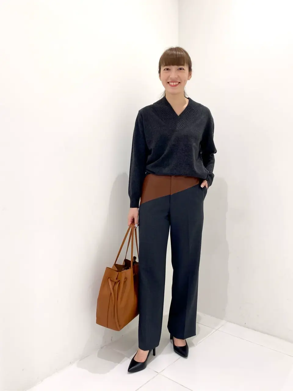  田村 コーディネート画像