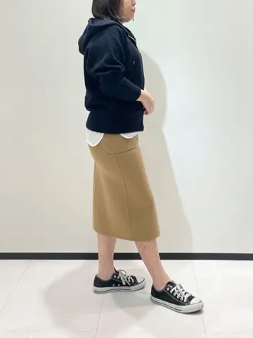 BEIGE， 藤木 コーディネート画像