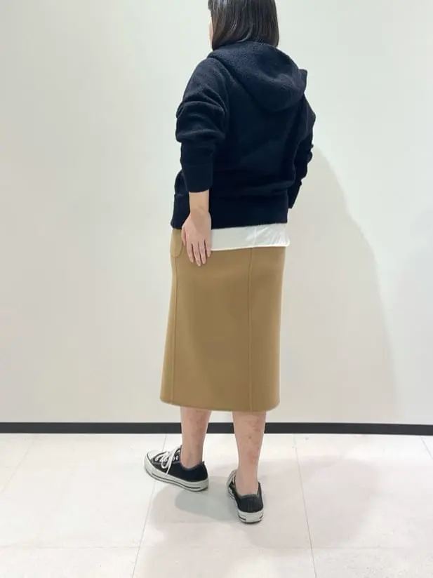 BEIGE， 藤木 コーディネート画像