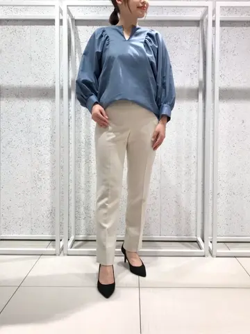 BEIGE， スタッフM コーディネート画像