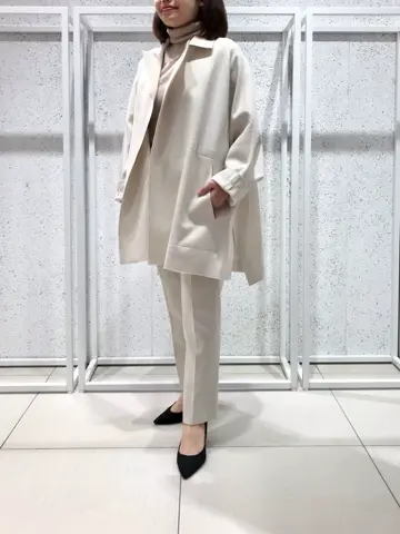 BEIGE， スタッフM コーディネート画像