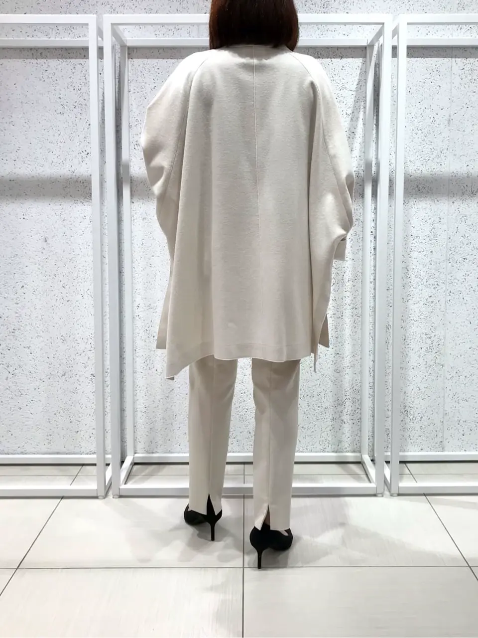 BEIGE， スタッフM コーディネート画像