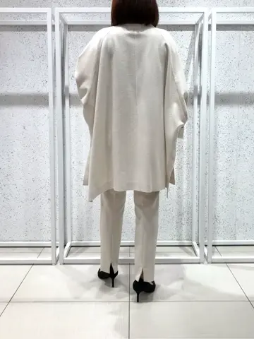 BEIGE， スタッフM コーディネート画像