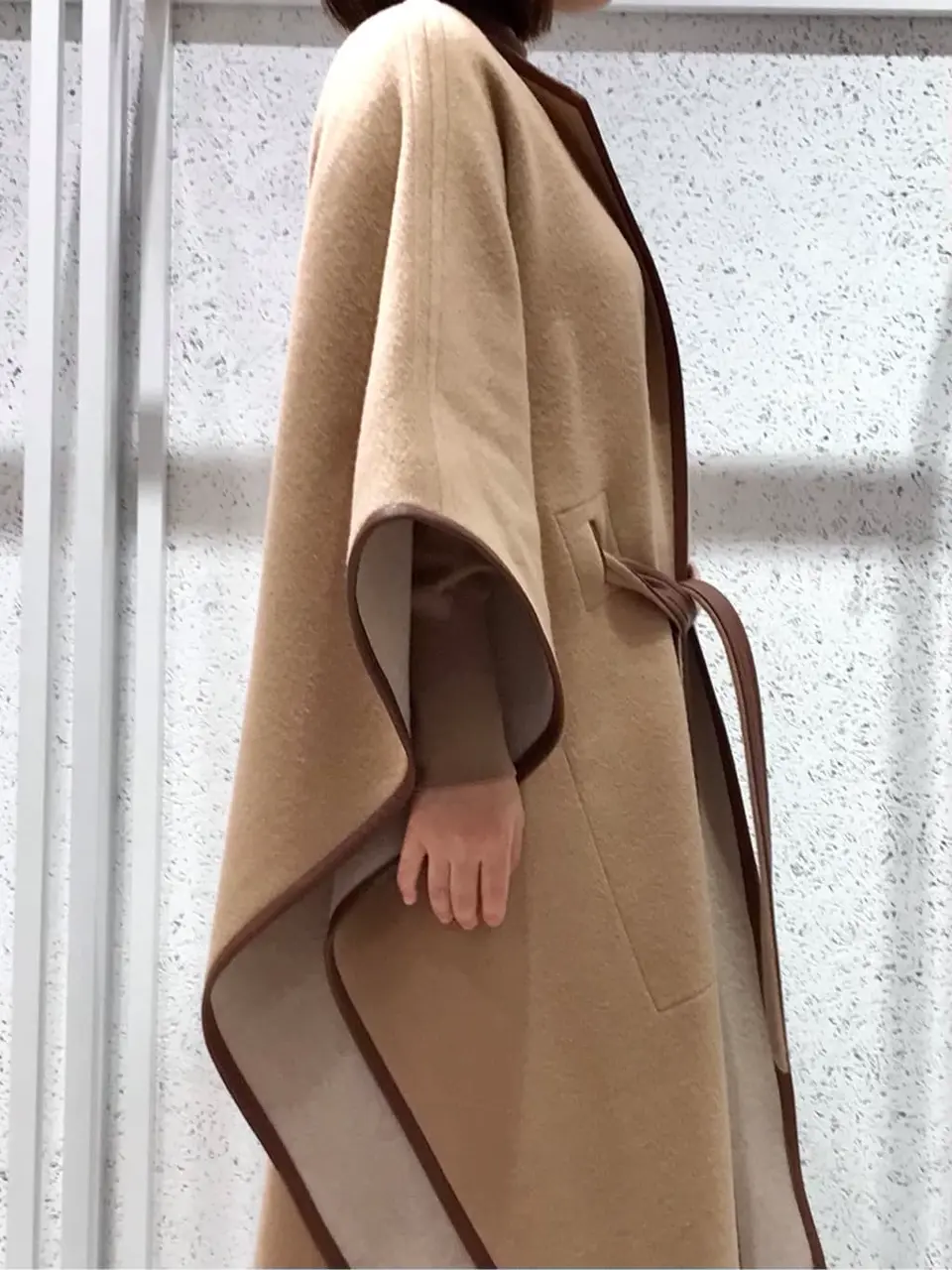 BEIGE， スタッフM コーディネート画像