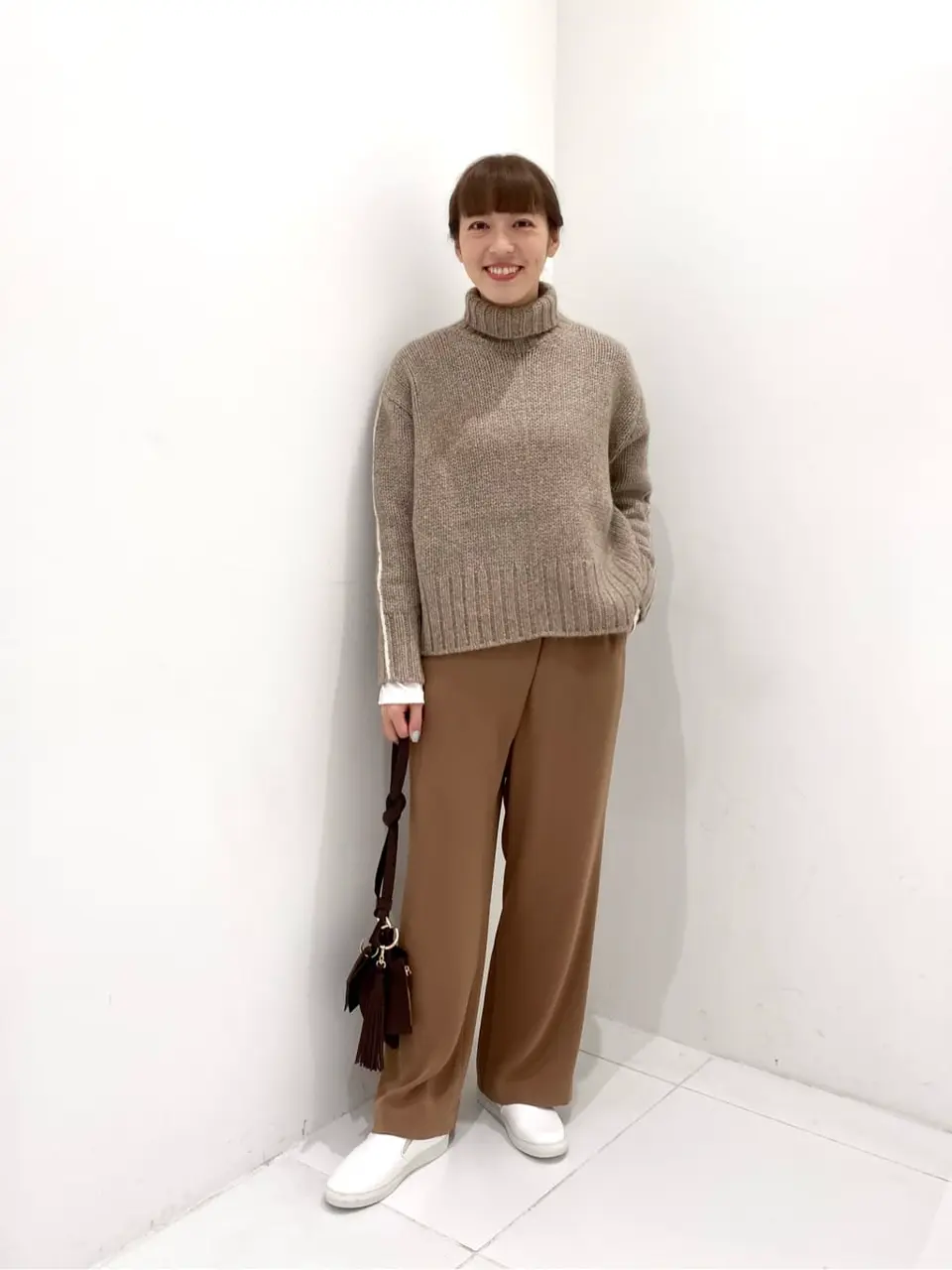  田村 コーディネート画像