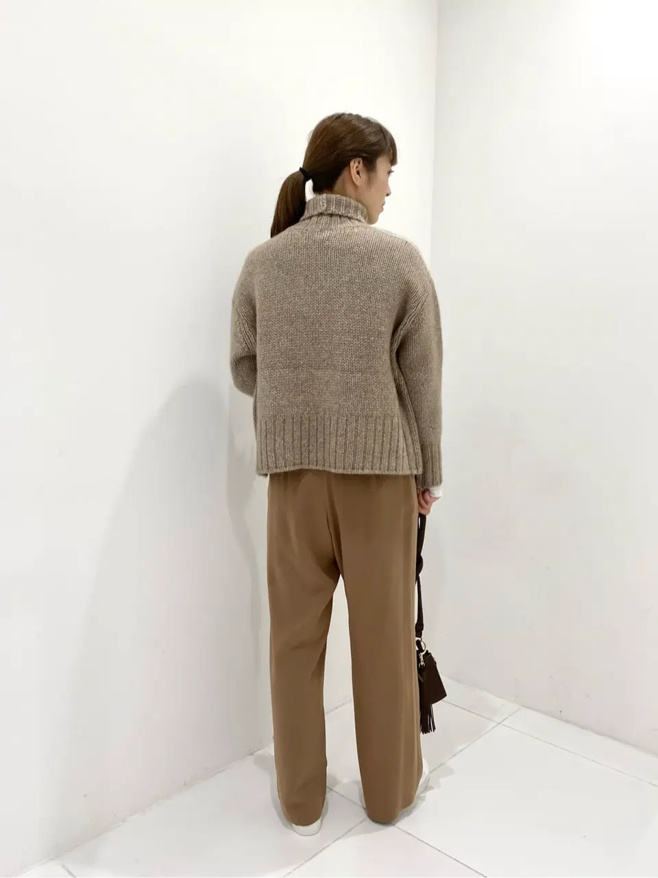 BEIGE， 田村 コーディネート画像