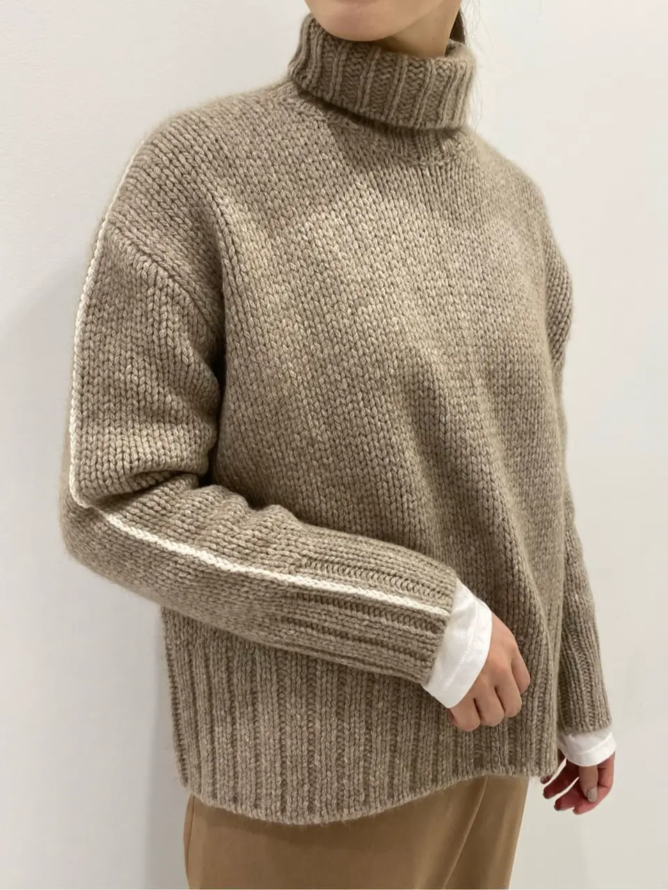 BEIGE， 田村 コーディネート画像